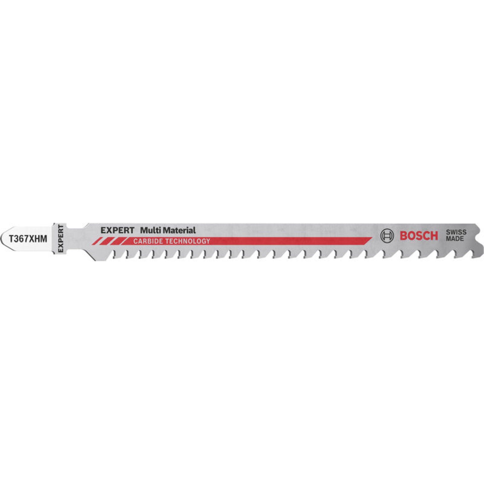 EXPERT Multi Material T367XHM Stichsägeblatt, 2 Stück
