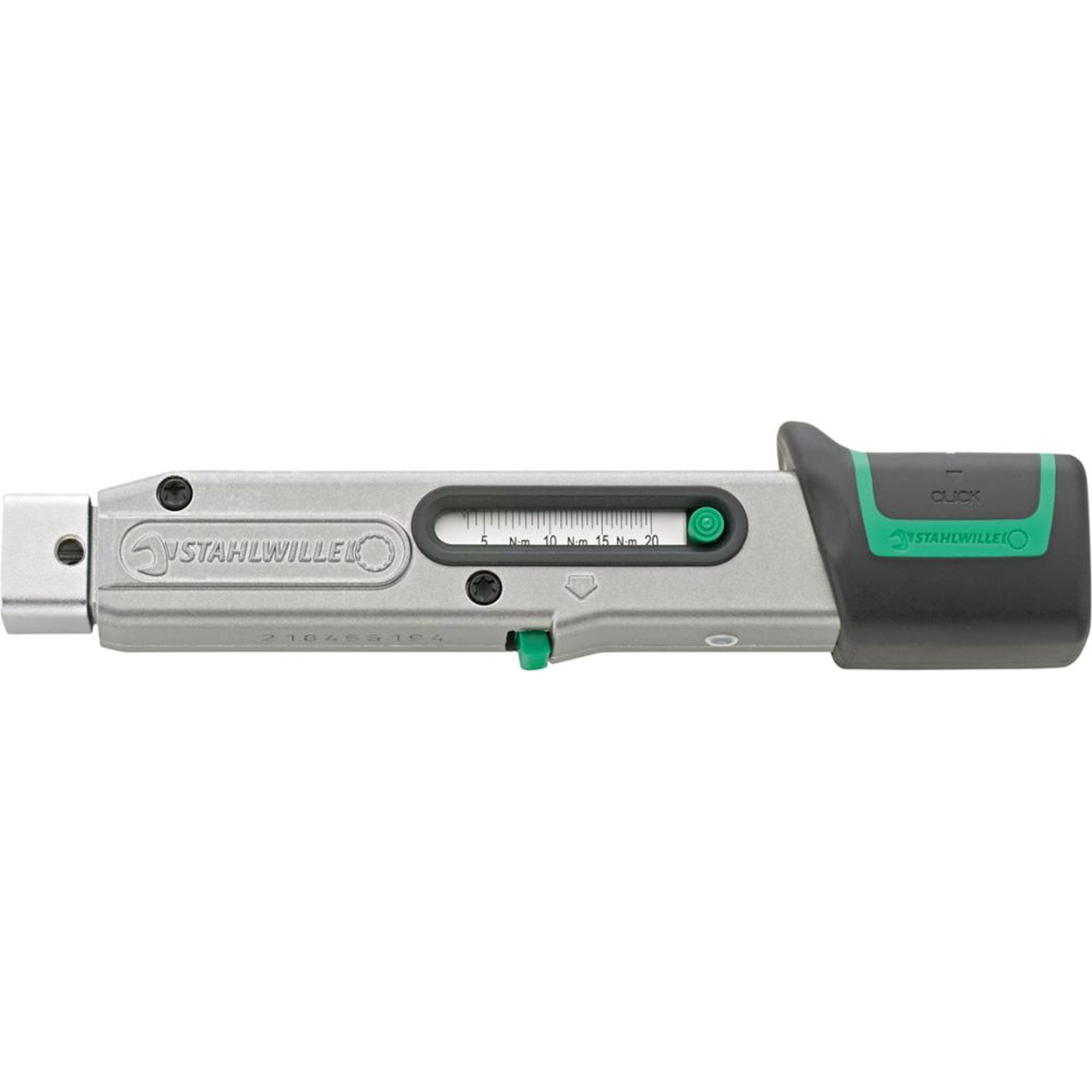 Drehmomentschlüssel MANOSKOP® 730 Quick