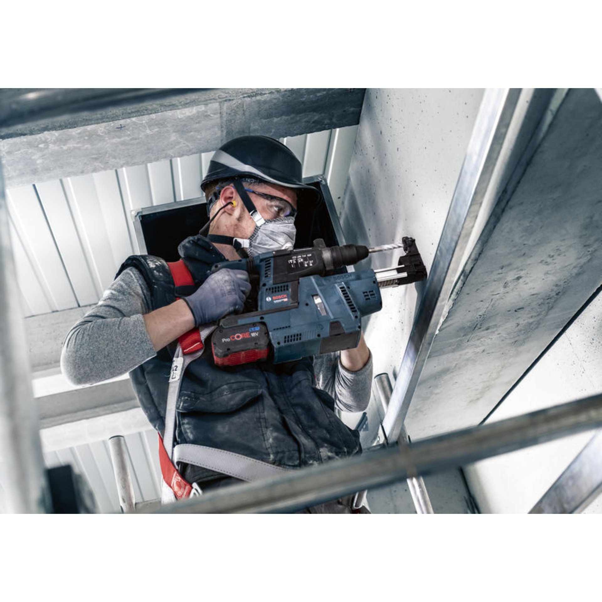 PRO SDS plus-5X Hammerbohrer, 8 x 300 x 360 mm