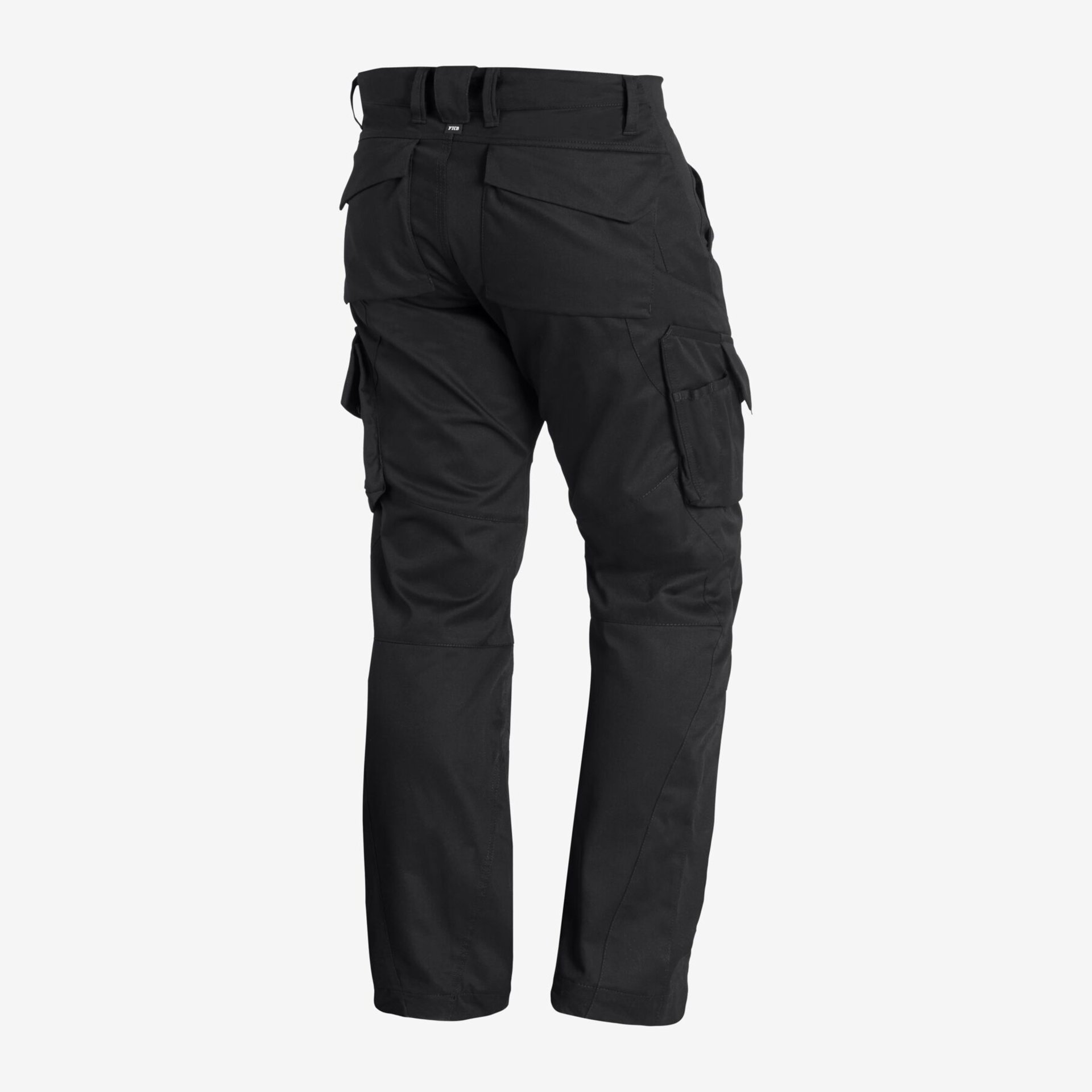 WERNER Arbeitshose schwarz 46
