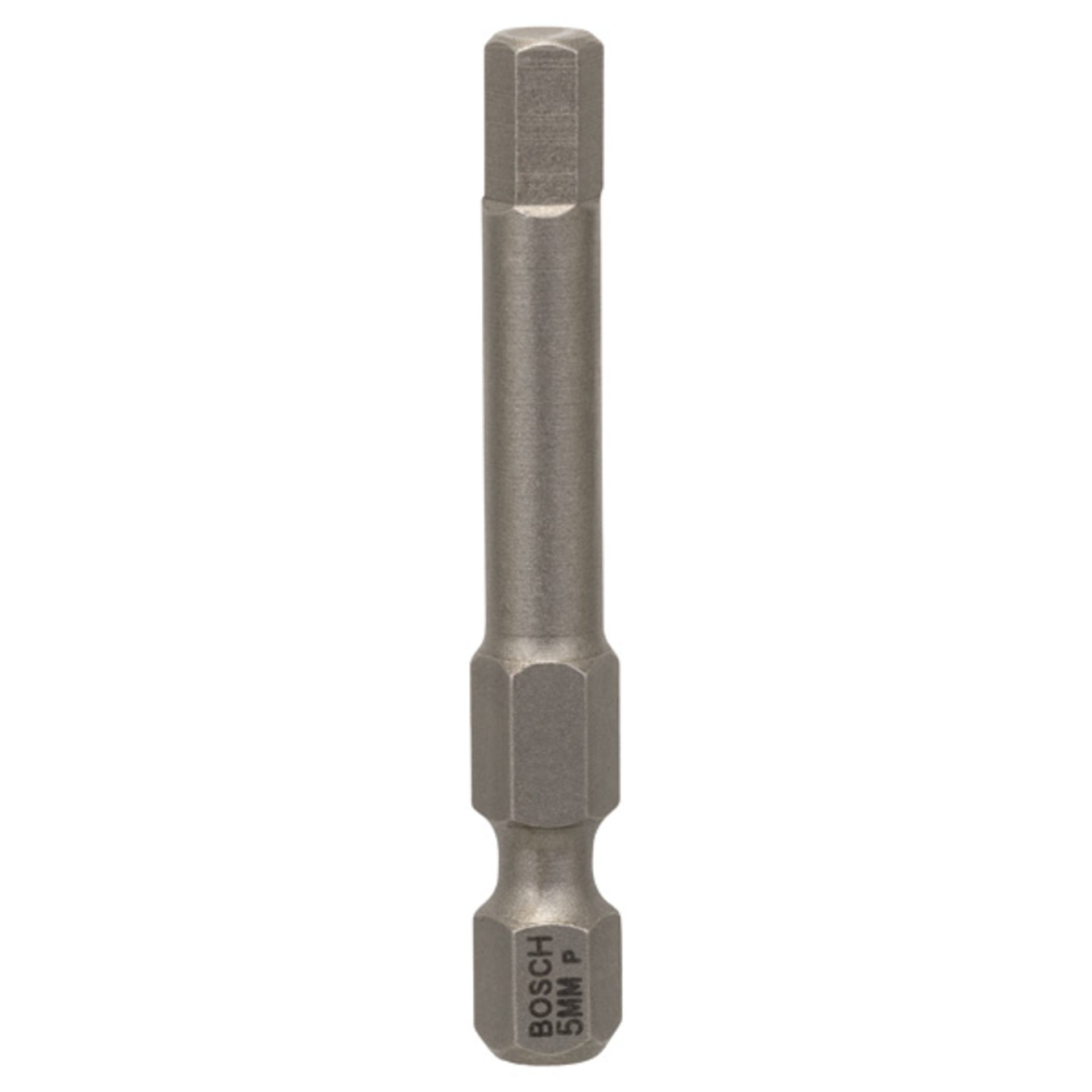 Schrauberbit Extra-Hart HEX 5, 49 mm, 3er-Pack