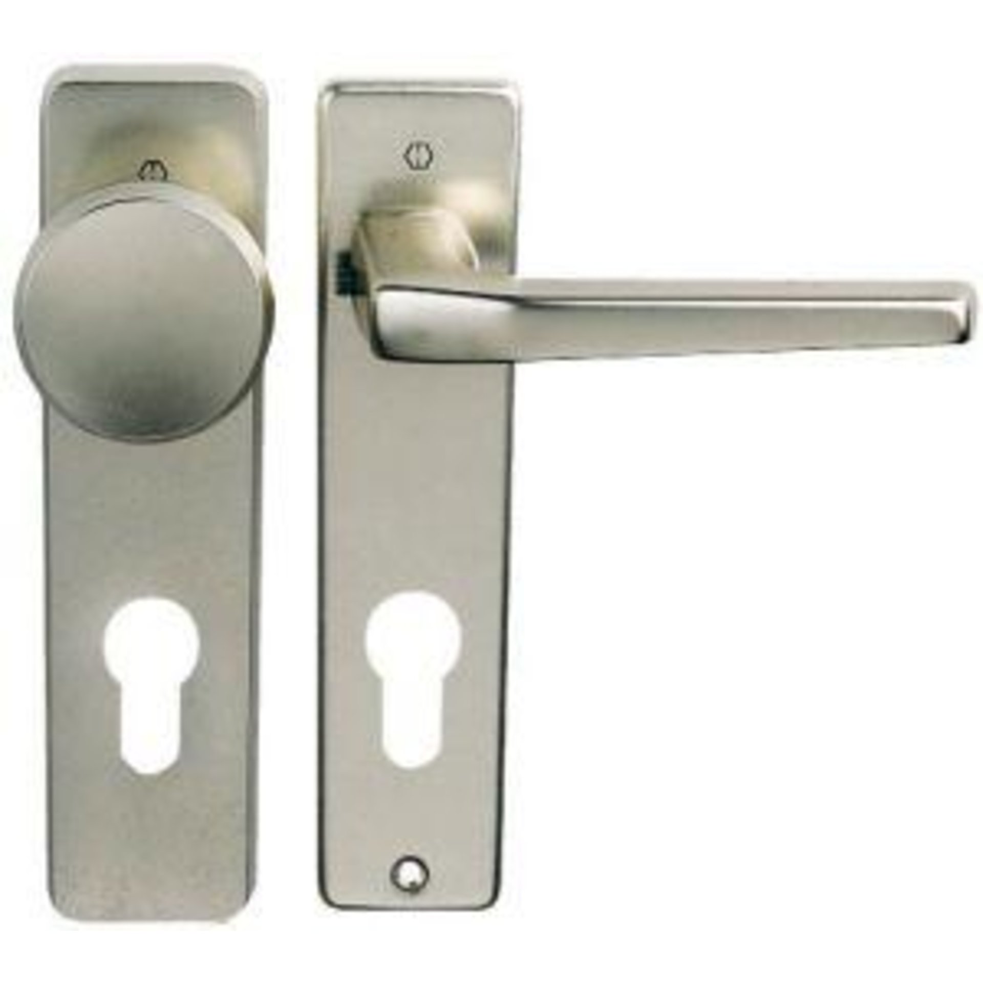 Korr-Wechselgarnitur 54/227K/202KP/AP/113 HOPPE