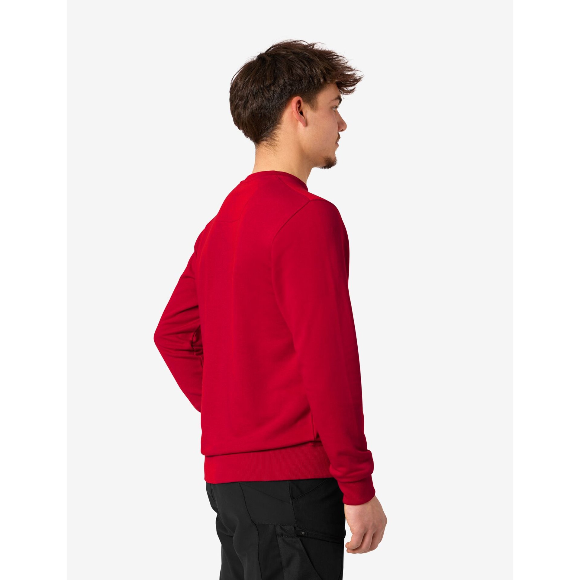 PIET Sweatshirt unisex rot M
