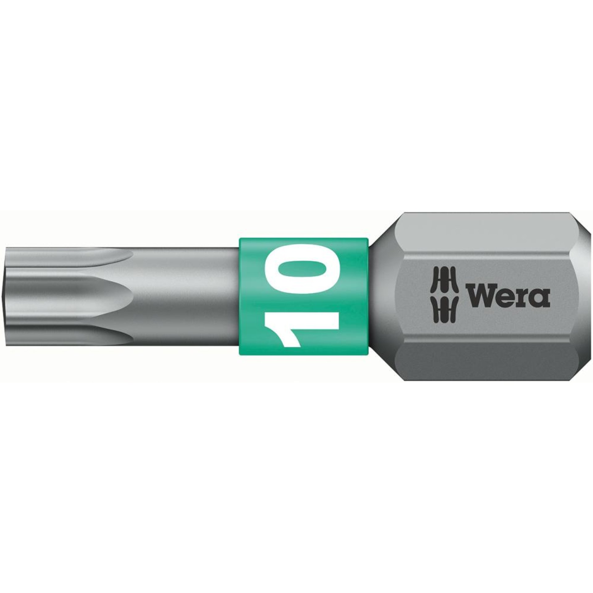Bit für Innen-TORX®-Schrauben 1/4", ähnlich DIN 3126 C 6,3, zähhart, mit BiTorsionsbereich