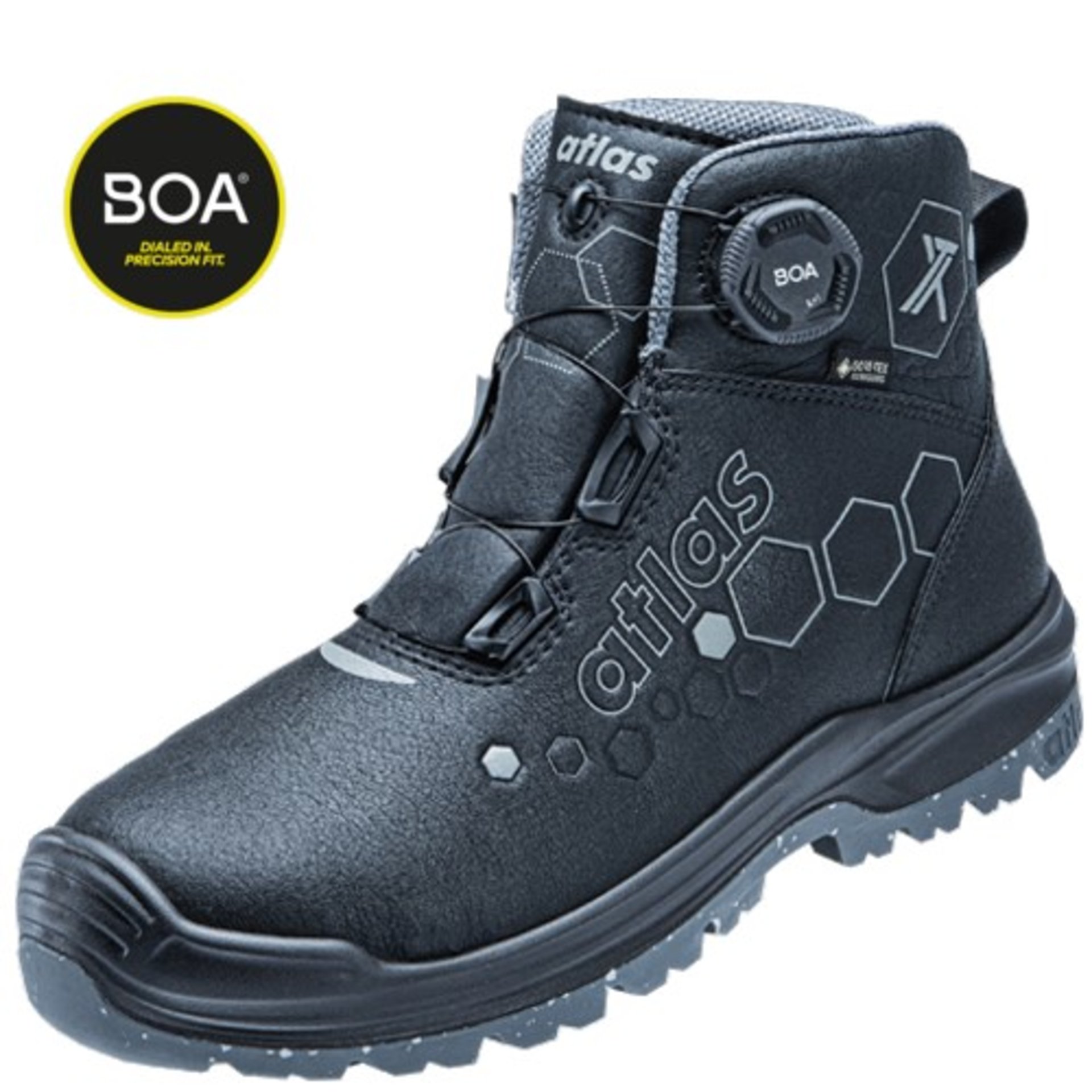 Atlas XT 550 BOA GTX - S3 - W12 - Gr.48