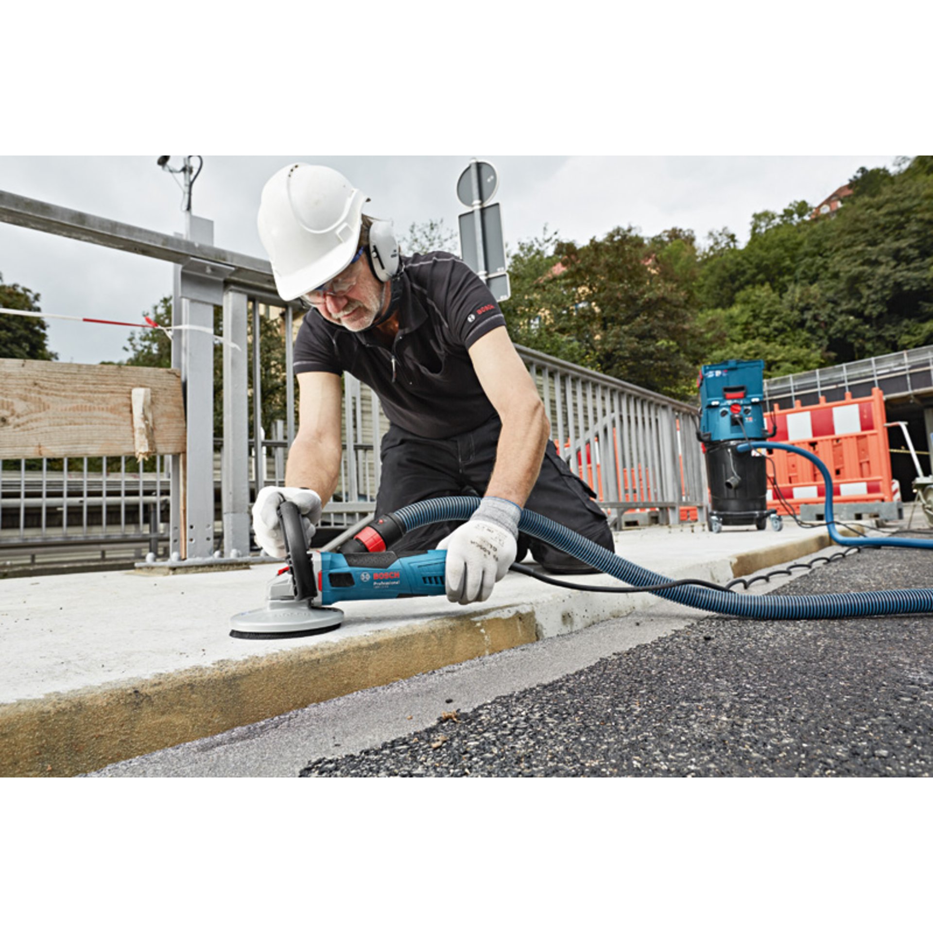 Betonschleifer GBR 15 CA