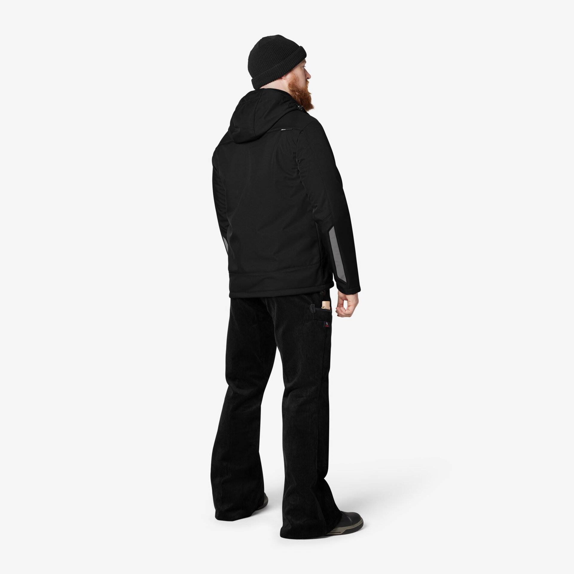 MIRKO Zunfthose Trenkercord schwarz 58