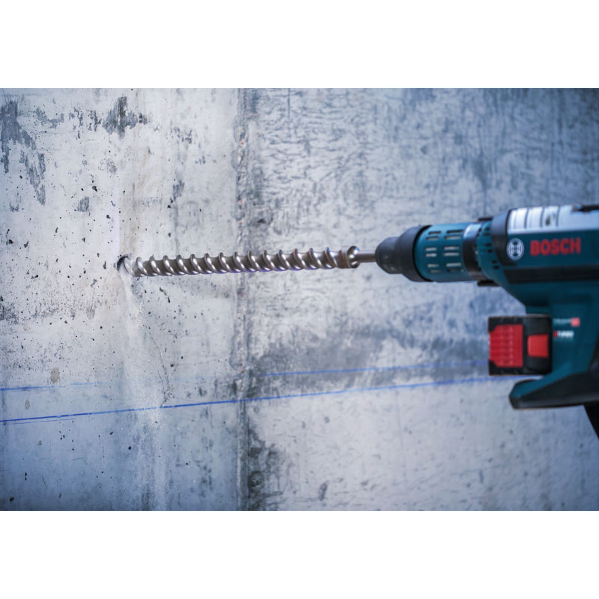 PRO SDS-max-7 Bohrer, 35x600x720 mm