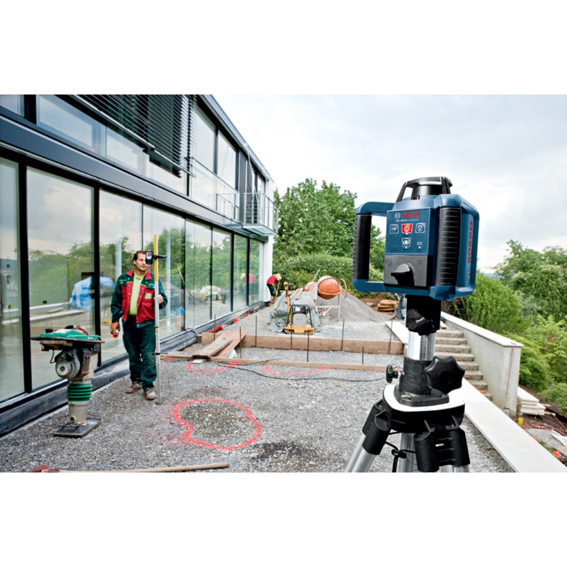 Rotationslaser GRL 250 HV