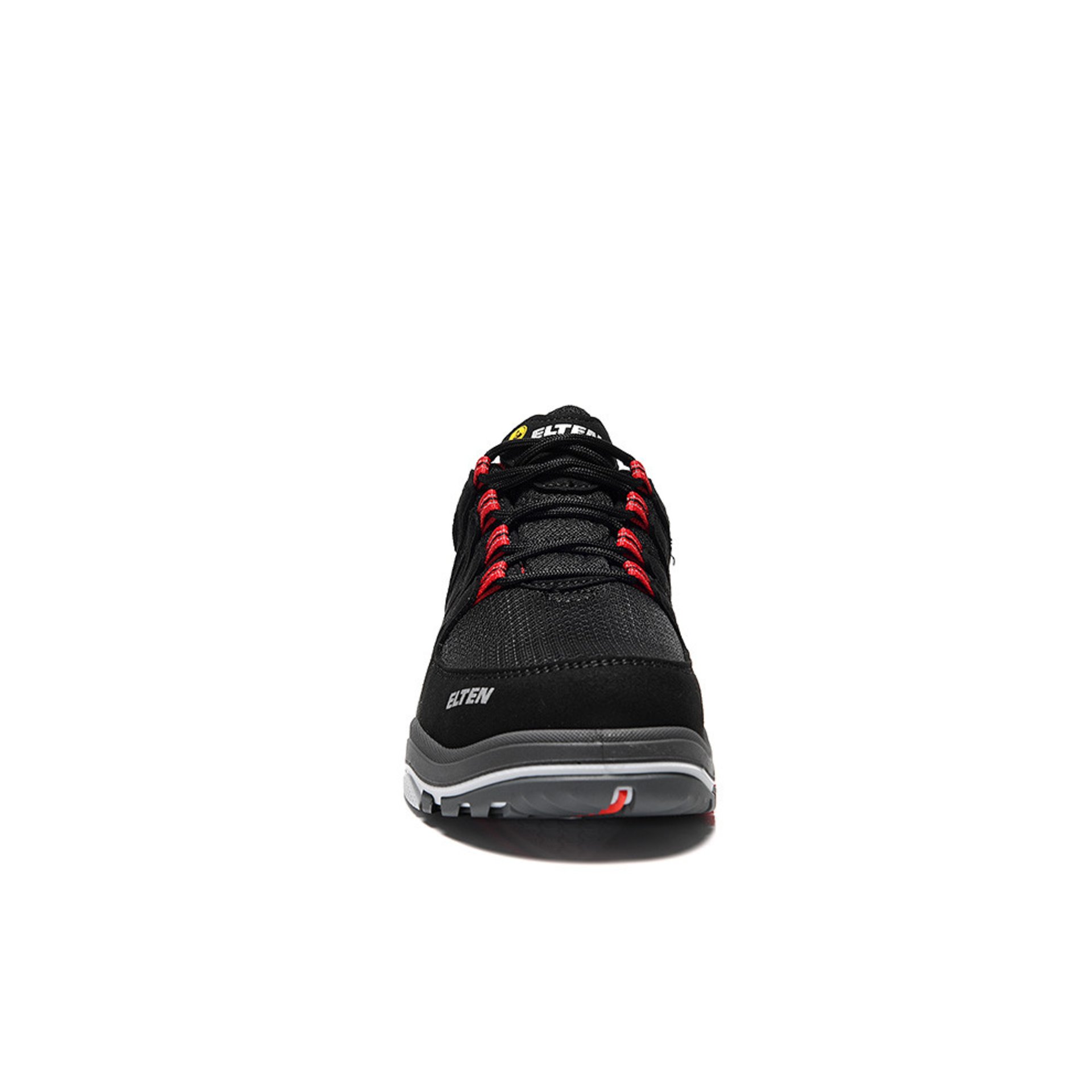 Sicherheitshalbschuh WILLIAM red Low ESD S1P Typ 3, Gr. 48