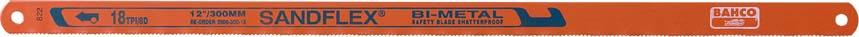 Bahco Handsägeblatt Sandflex 300mm 18Zähne per Zoll Bahco Handsägeblatt Sandflex 300mm 18Zähne per Zoll