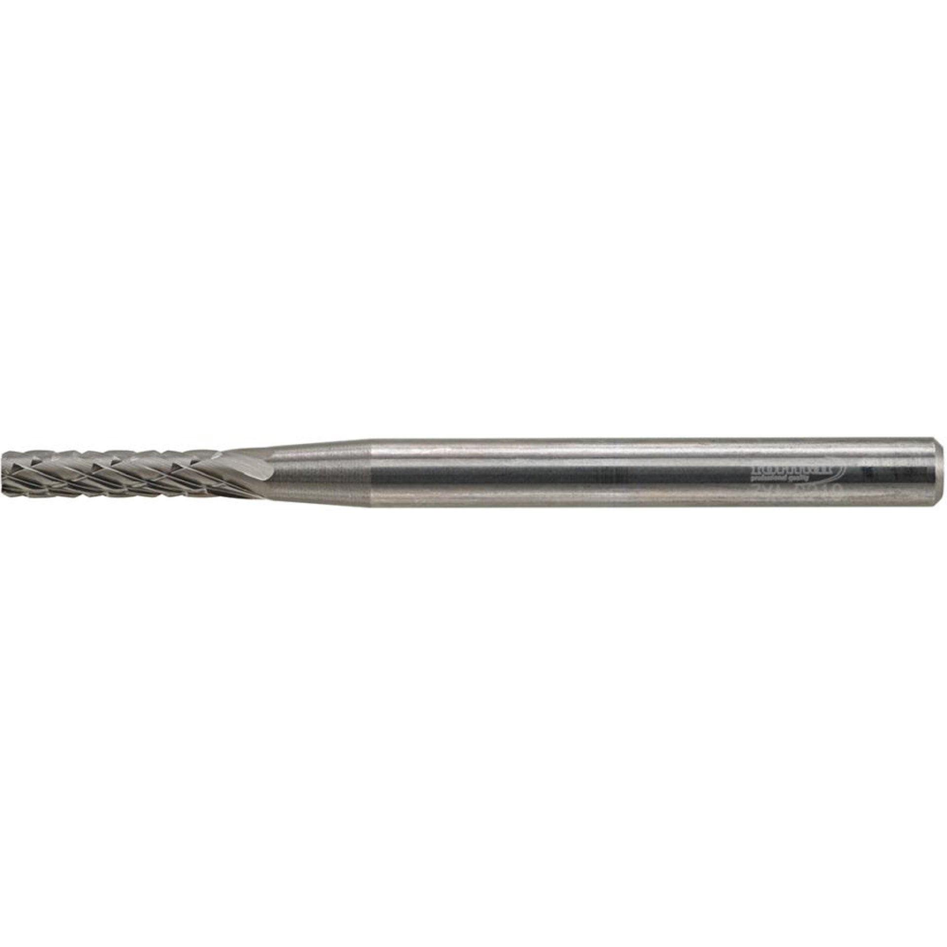 Kleinfrässtift HM zylindrisch 0210 C 3mm 2x10mm FORMAT