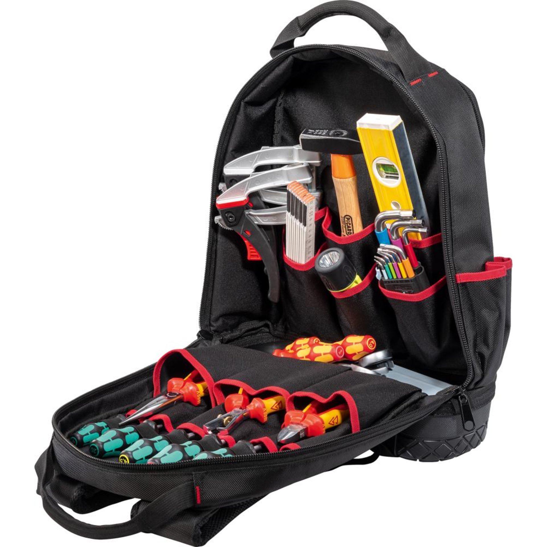 Werkzeugrucksack 360x150x430mm Parat