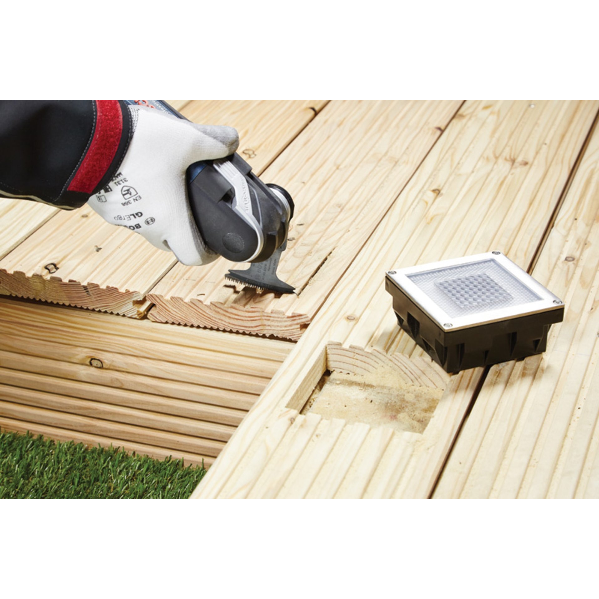 HCS Tauchsägeblatt AII 65 BSPC Hard Wood, 40 x 65 mm, 1er-Pack
