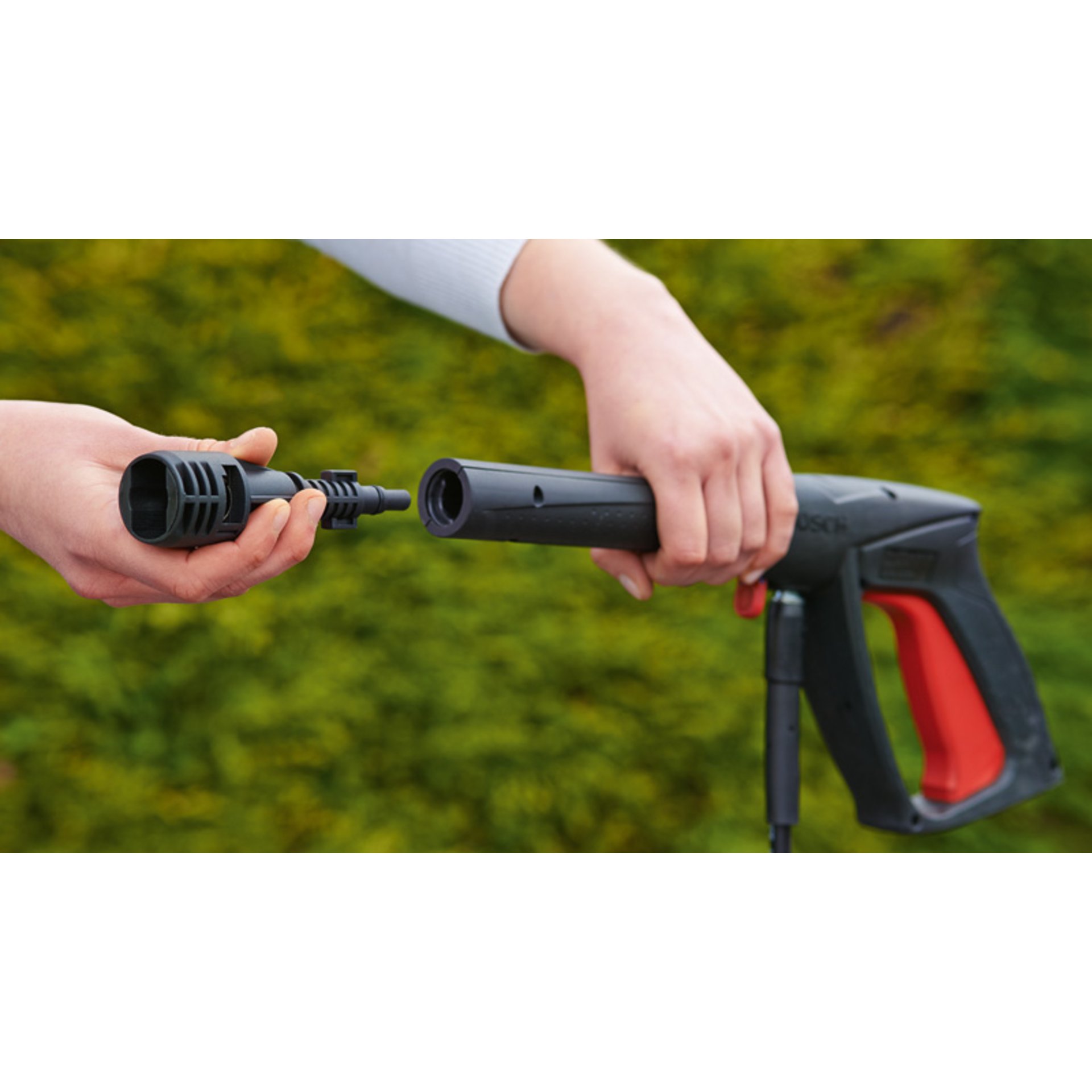 Adapter für Kärcher Zubehör, Systemzubehör für Bosch Aquatak-Serie