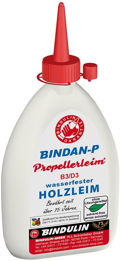 Bindulin Bindan-P Holzleim 800g BP80
