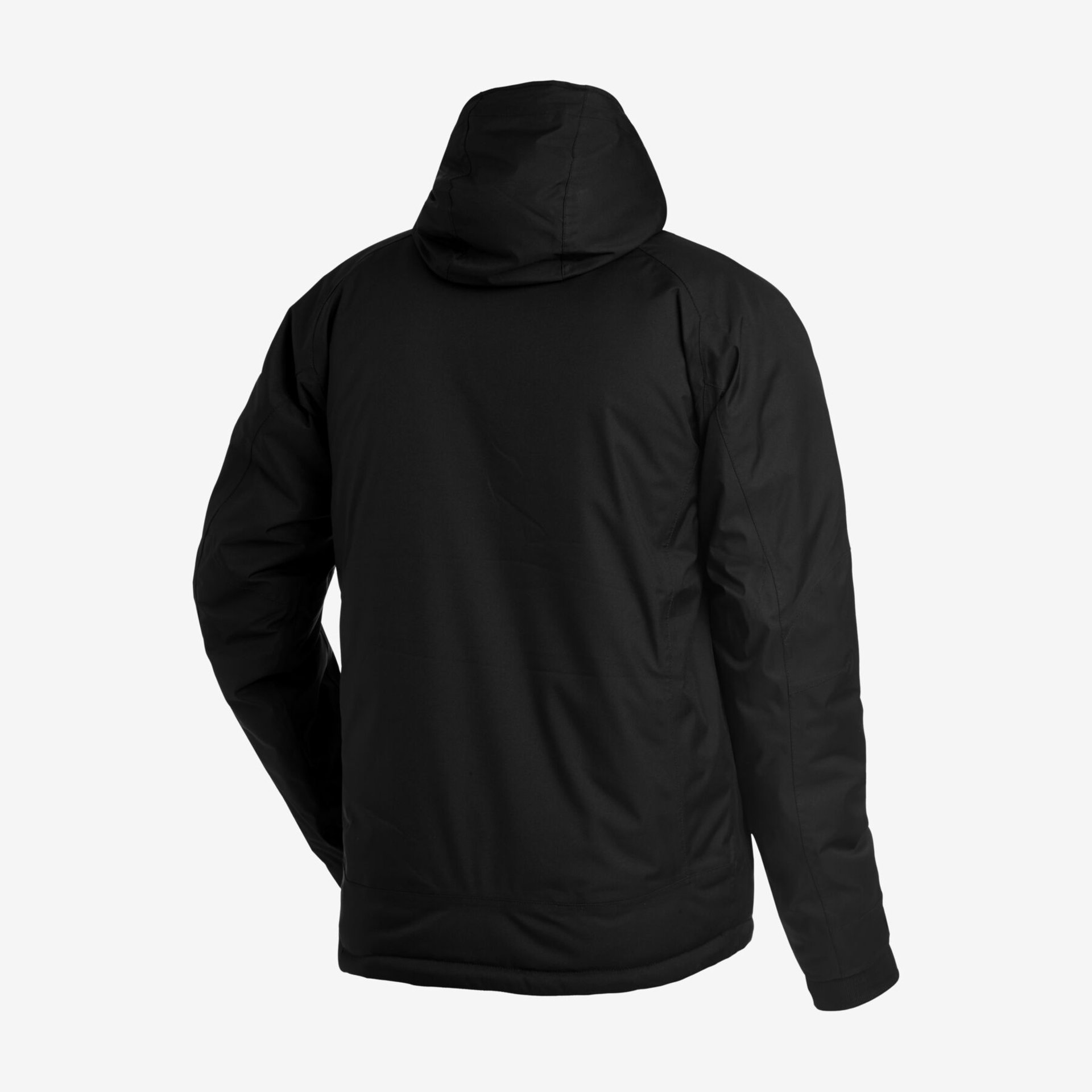 MIKA Wintersoftshell-Jacke schwarz 5XL