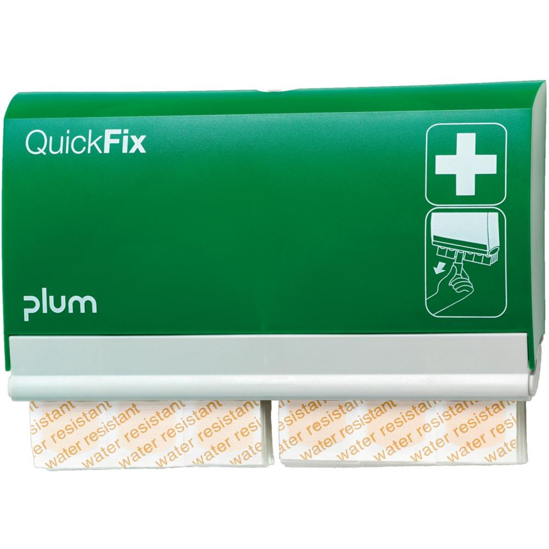 Pflasterspender QuickFix Water Resistant