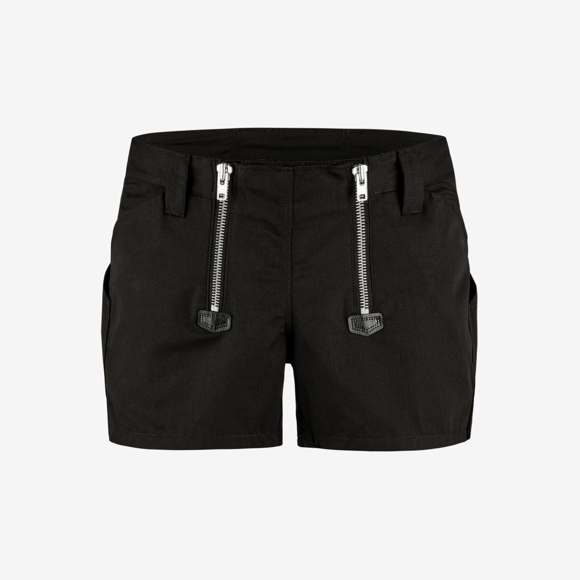 MAIK Zunft-Shorts extra kurz schwarz 58
