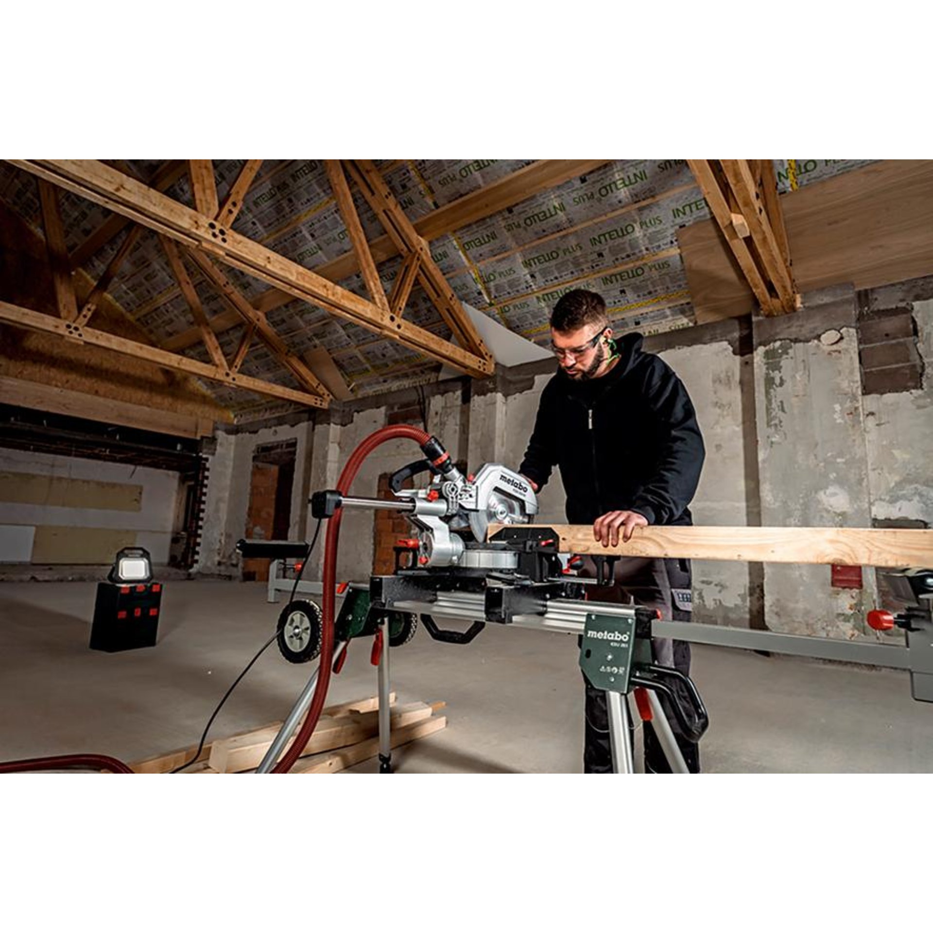 Untergestell f. Kappsäge KSU 251 Metabo