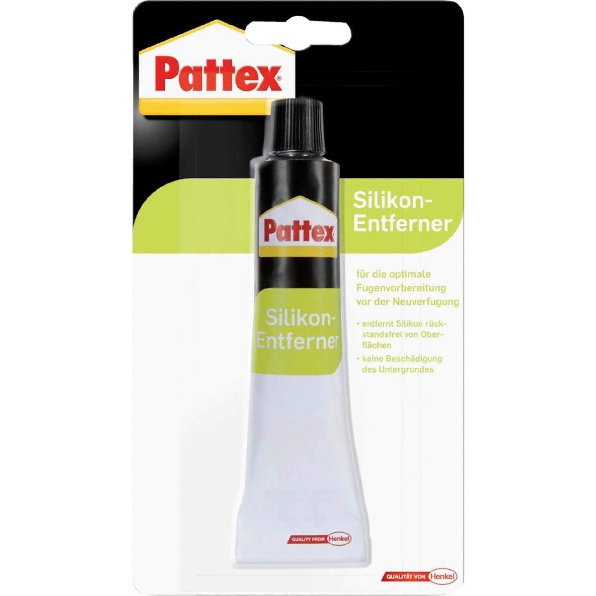Pattex Silikonentferner 80ml Tube