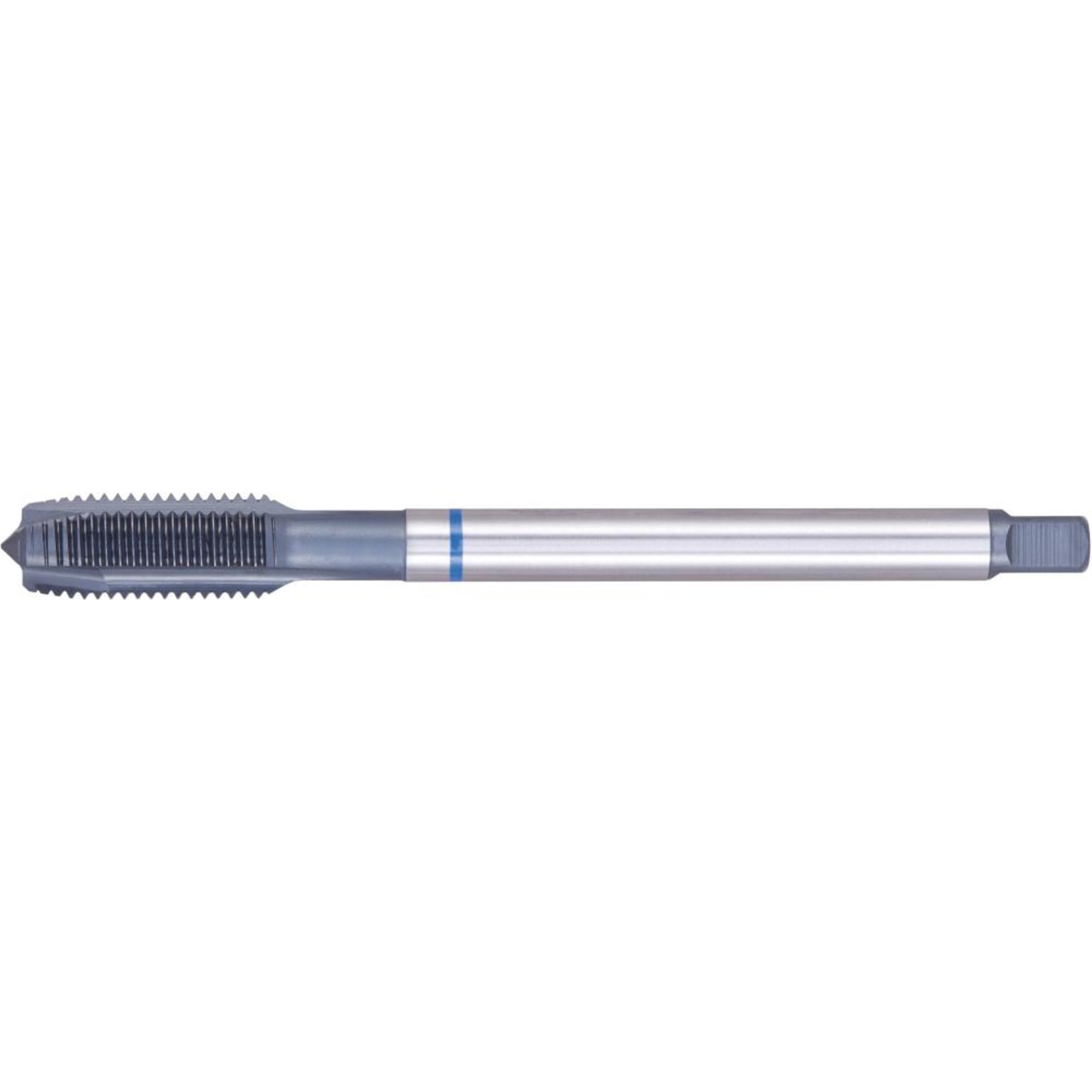 Maschinengewindebohrer DIN374 HSSE vaporisiert Typ INOX Form B 6H M22x1,5 FORMAT