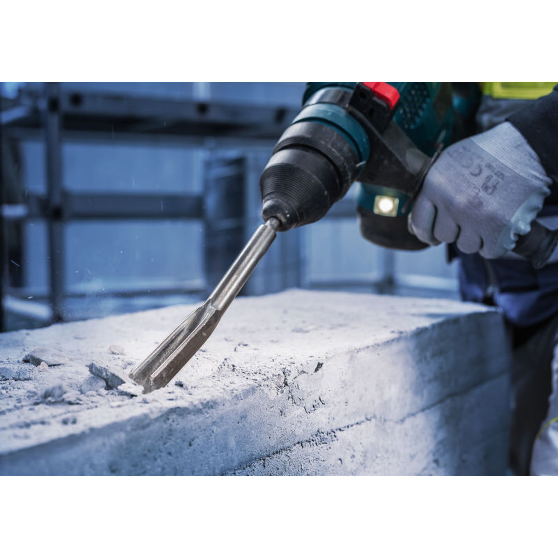 PRO SDS plus Hohlmeißel, 22 x 250 mm