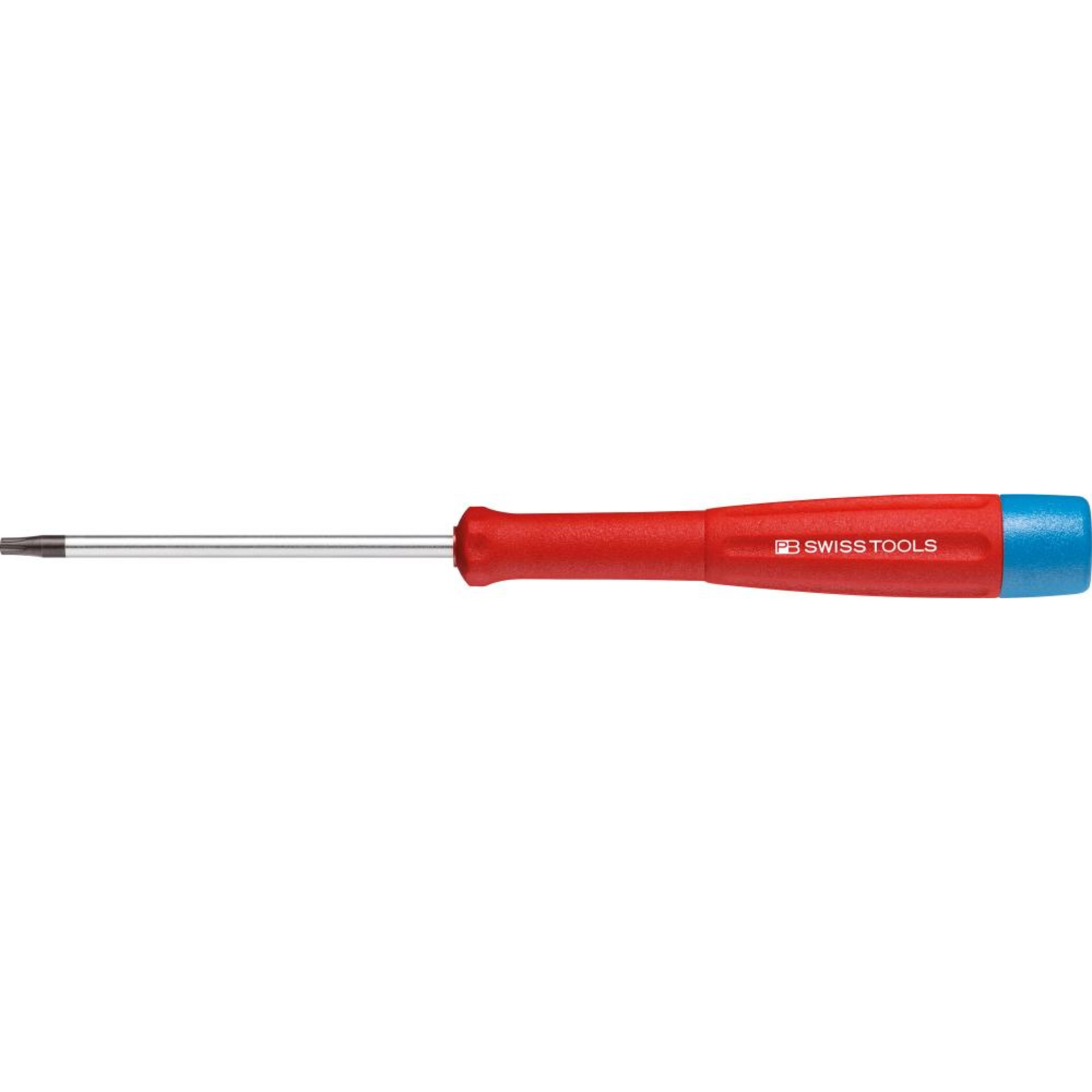 Elektronik-Schraubendreher für Innen-TORX® mit Bohrung