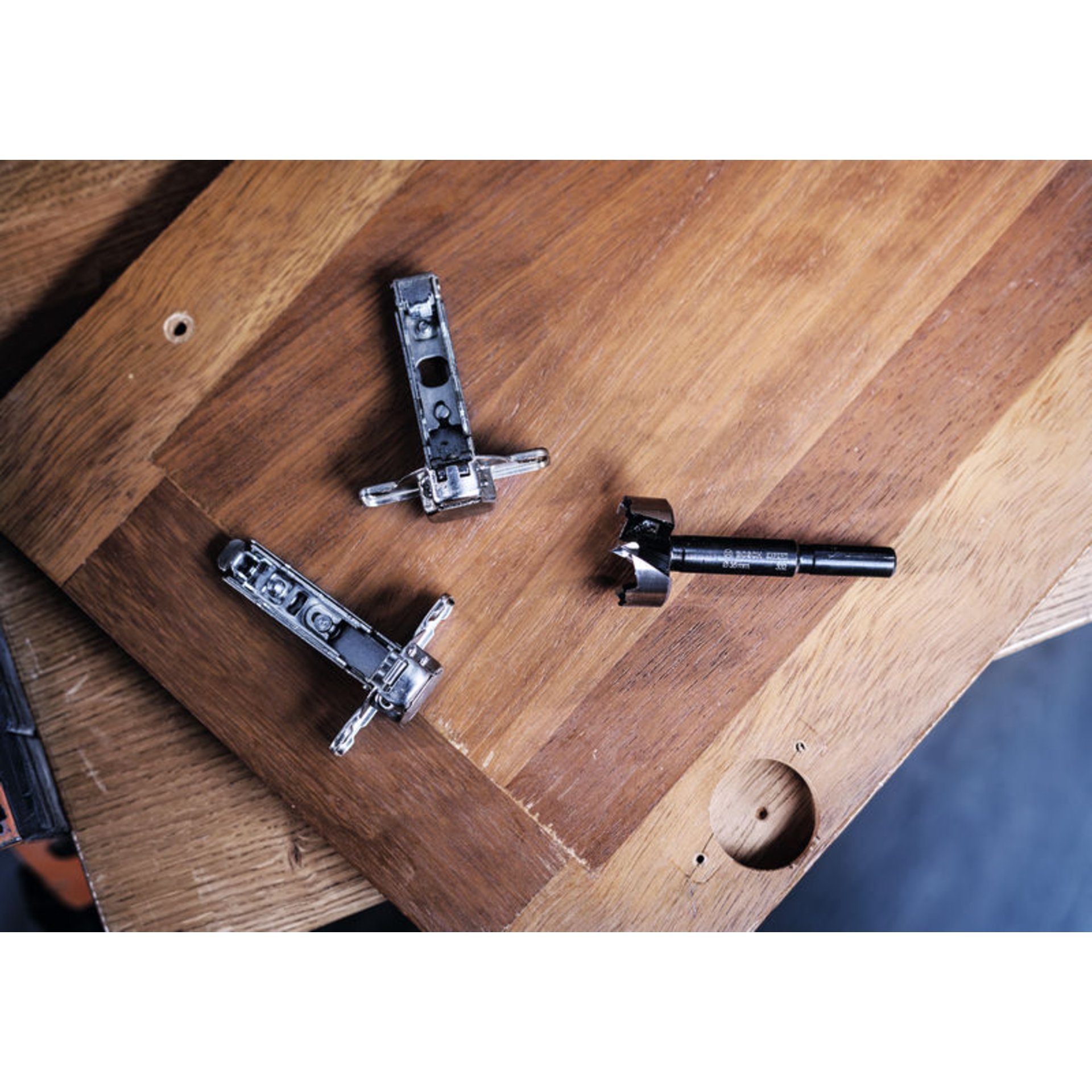 EXPERT Wood Forstnerbohrer, 10 mm