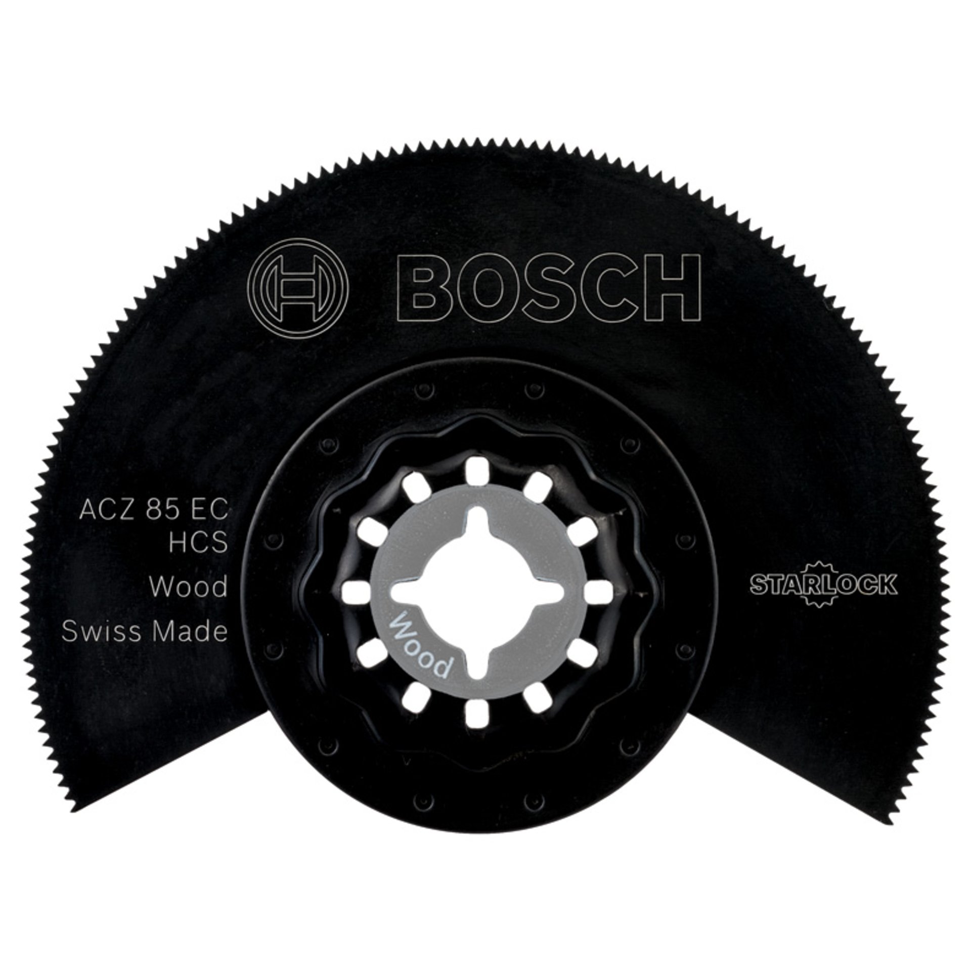 HCS Segmentsägeblatt ACZ 85 EC Wood, 85 mm, 1er-Pack