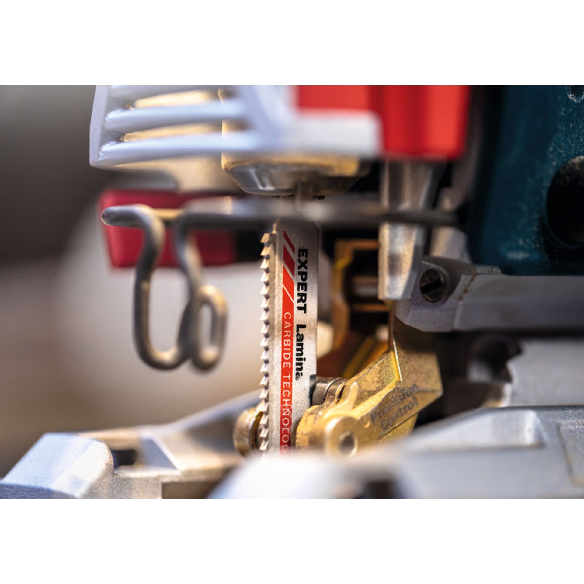EXPERT Laminate Clean T128BHM Stichsägeblatt, 2 Stück