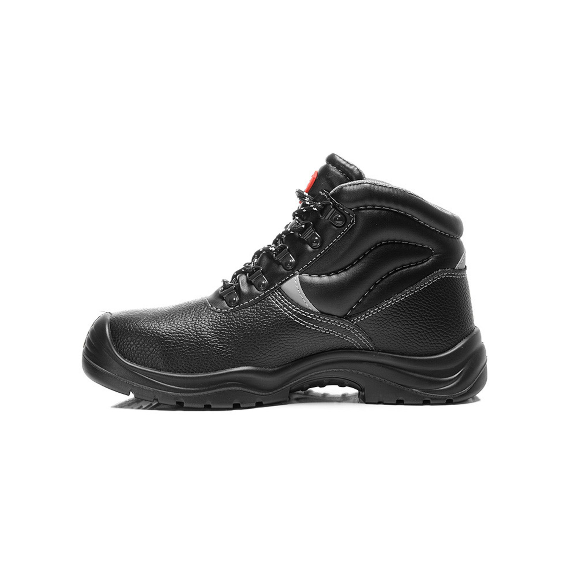Sicherheitsschnürstiefel BASIC Mid S3, Gr. 40