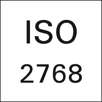 Format Parallelunterlage-Set Nm ISO 2768