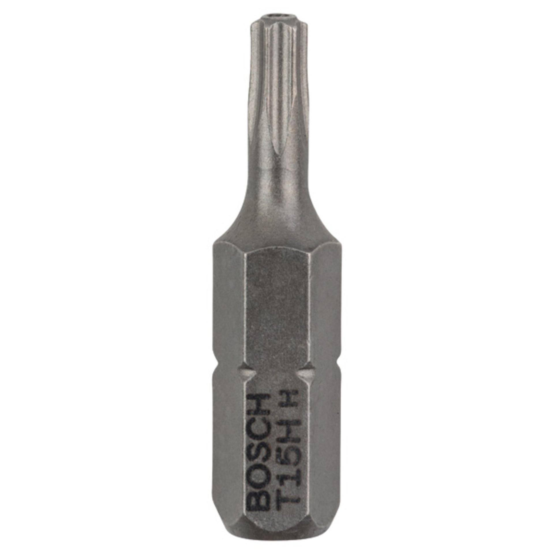 T15H Security-Torx®-Schrauberbit Extra-Hart, 2 Stk.
