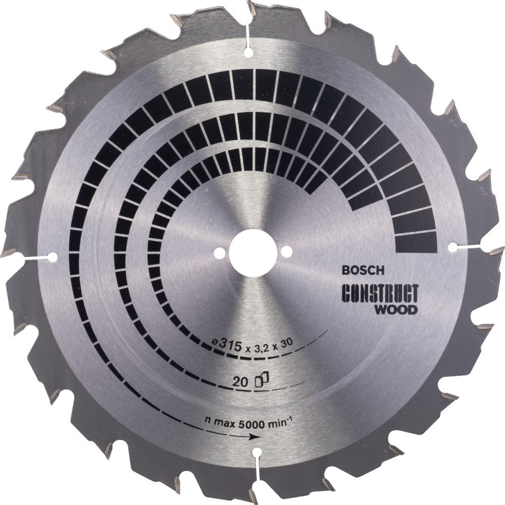 Bosch HW Kreissägeblatt Constr.Wood 450 x 30 x 32Z Bosch HW Kreissägeblatt Constr.Wood 450 x 30 x 32Z