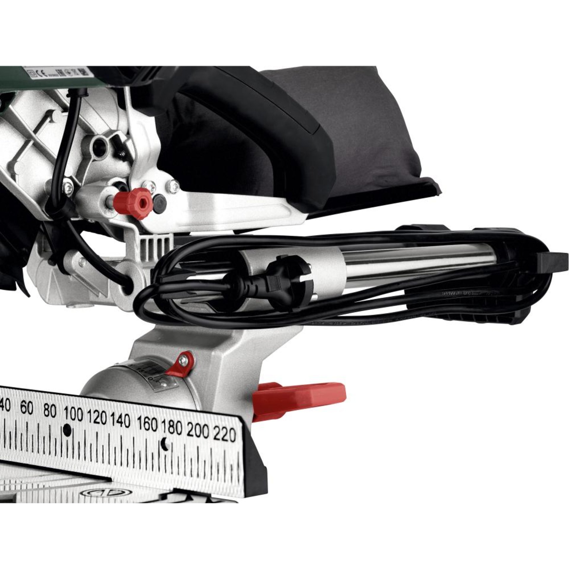 Kapp- und Gehrungssäge KGS 216 M Metabo