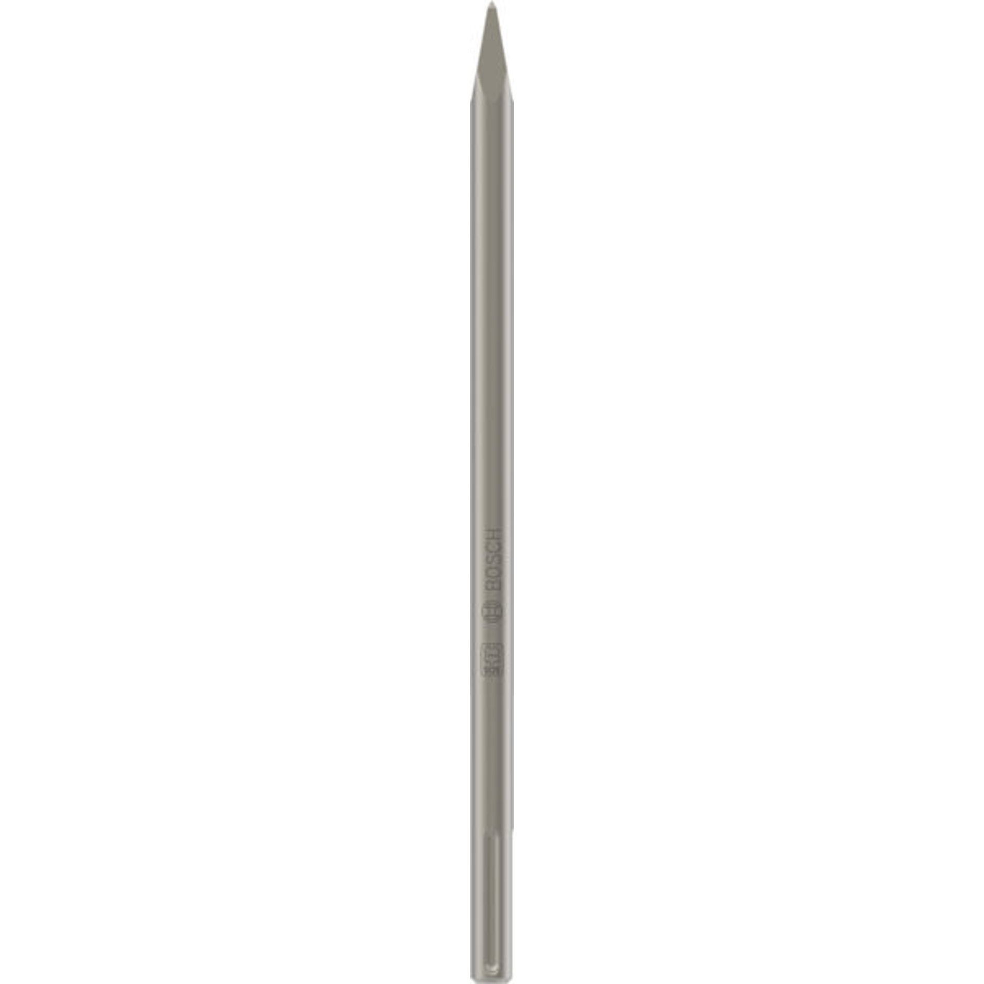 PRO SDS max-4C Spitzmeißel, 400 mm