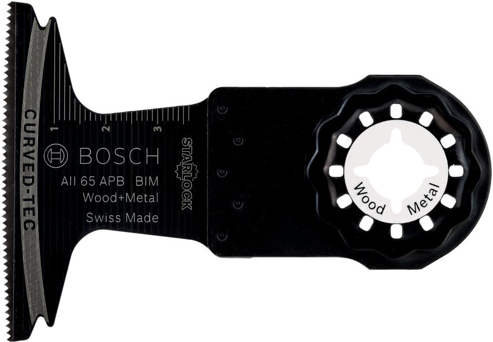 Bosch BiM-Tauchsägeblatt AII 65 APB