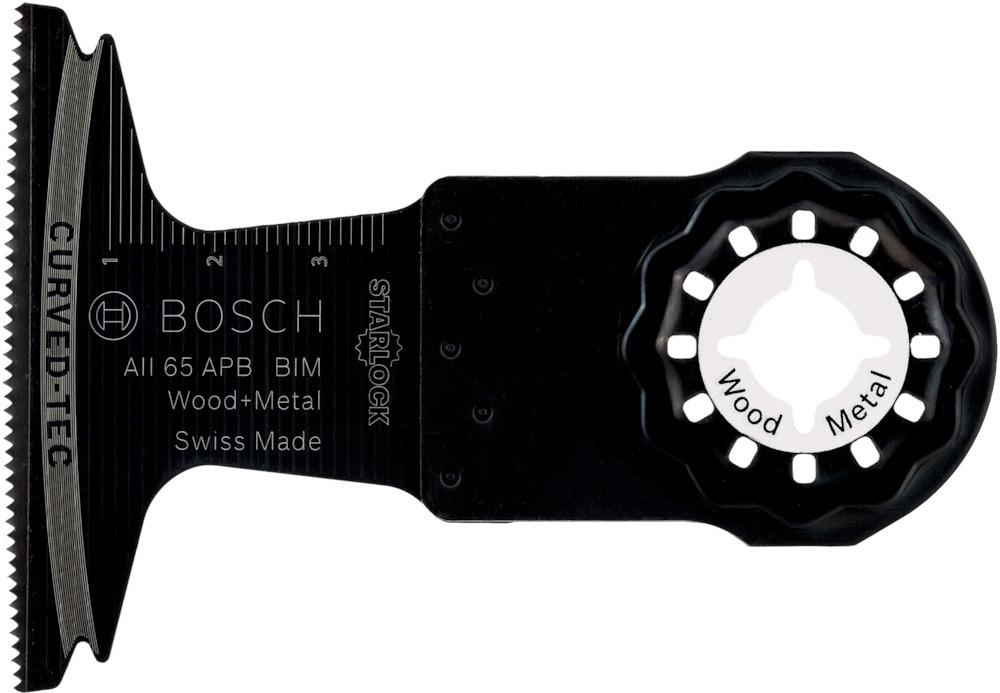 Bosch BiM-Tauchsägeblatt AII 65 APB Bosch BiM-Tauchsägeblatt AII 65 APB