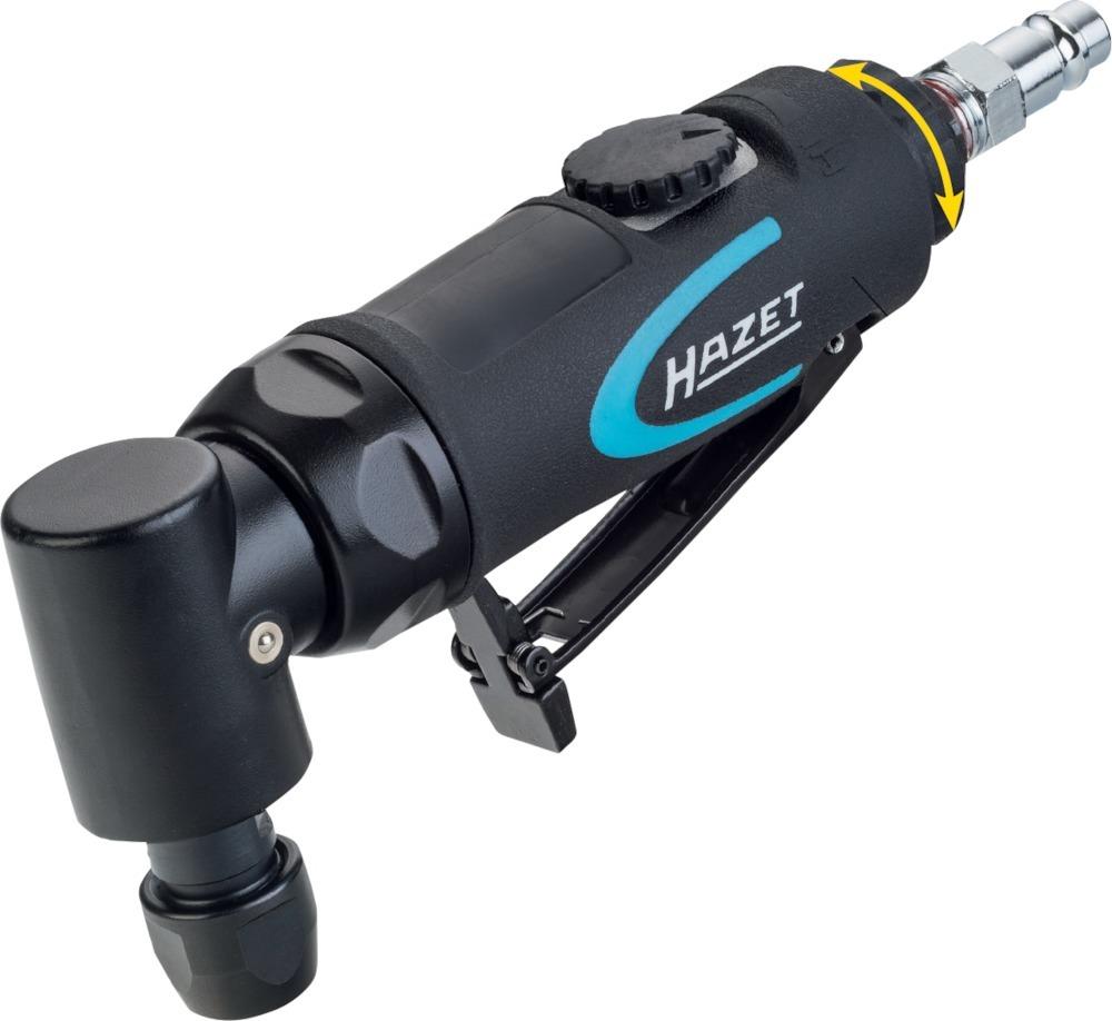 Hazet Druckluft-Stabschleifer,abgewinkelt9032N-5 Hazet Druckluft-Stabschleifer,abgewinkelt9032N-5