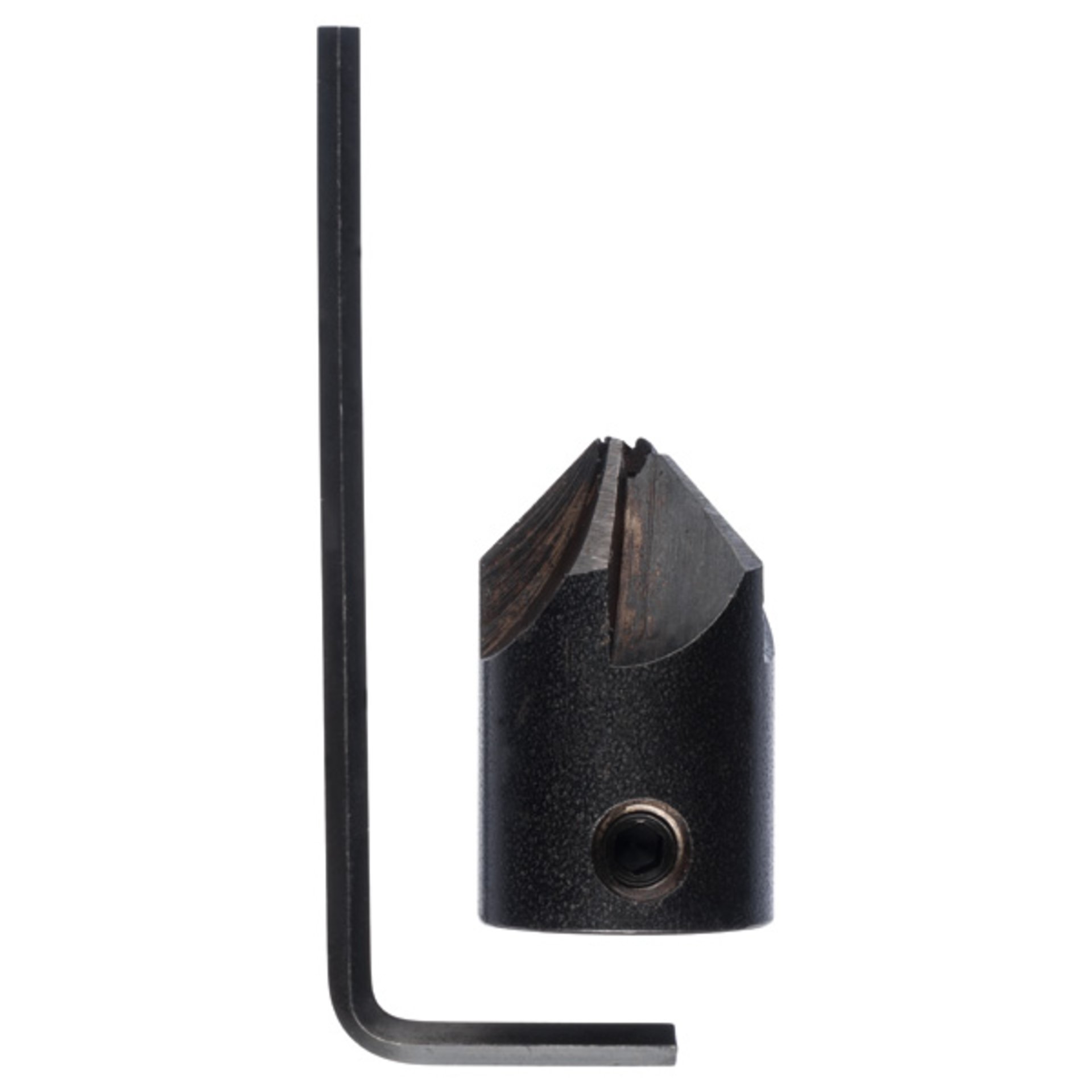 Aufstecksenker für Holzspiralbohrer, 3 x 16 mm, M 5