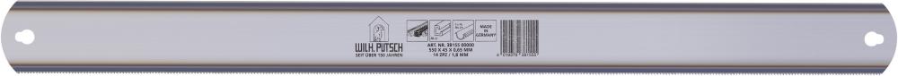 Wilpu Gehrungssägeblatt 106 fürHolz 550x45x1,8mm