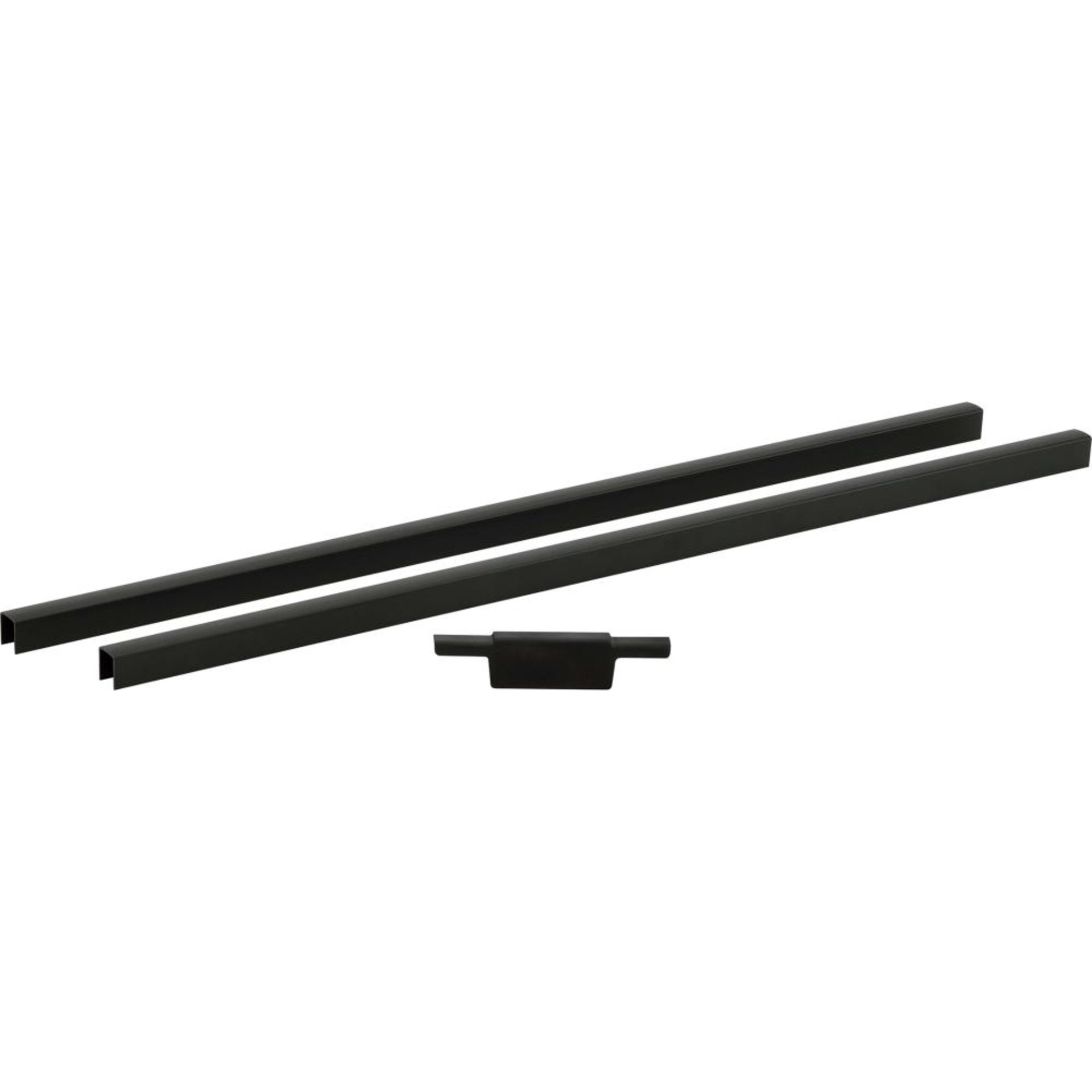Verbindungsschiene kurz B1140xT15xH15 mm für Flächenschutzsystem