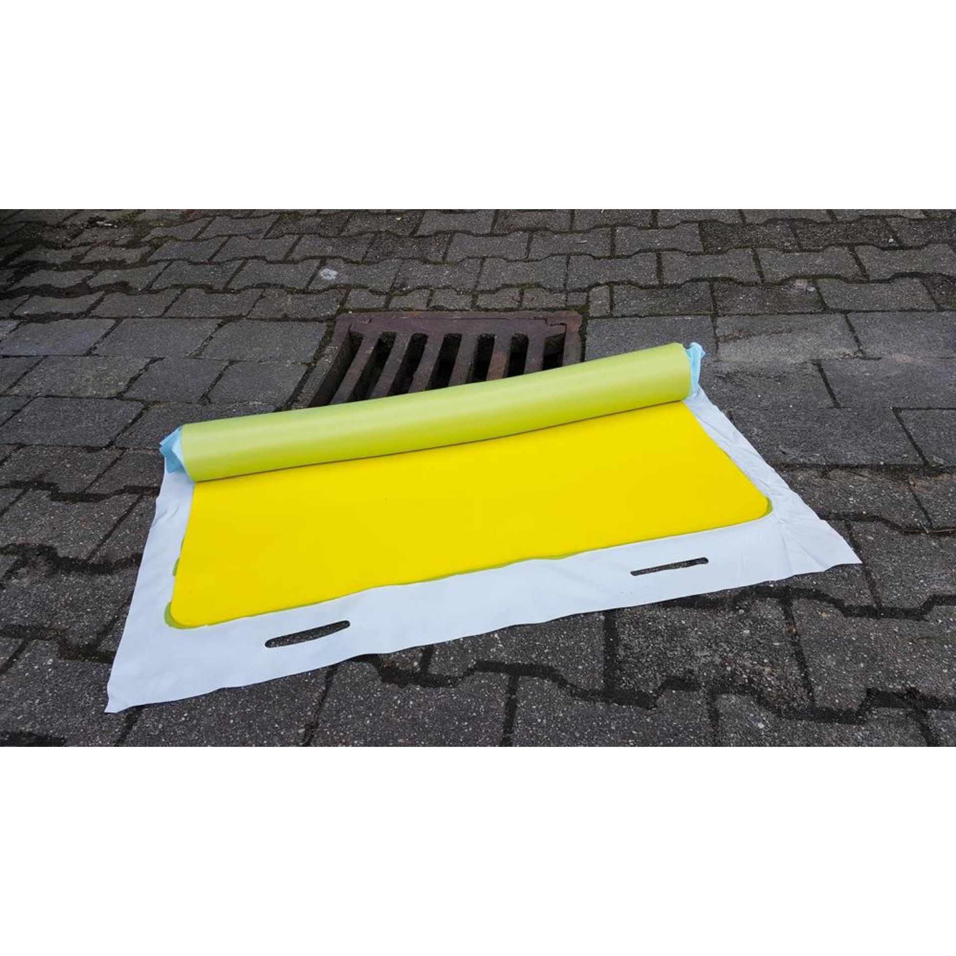 Kanalabdeckung 600x600x8 mm
