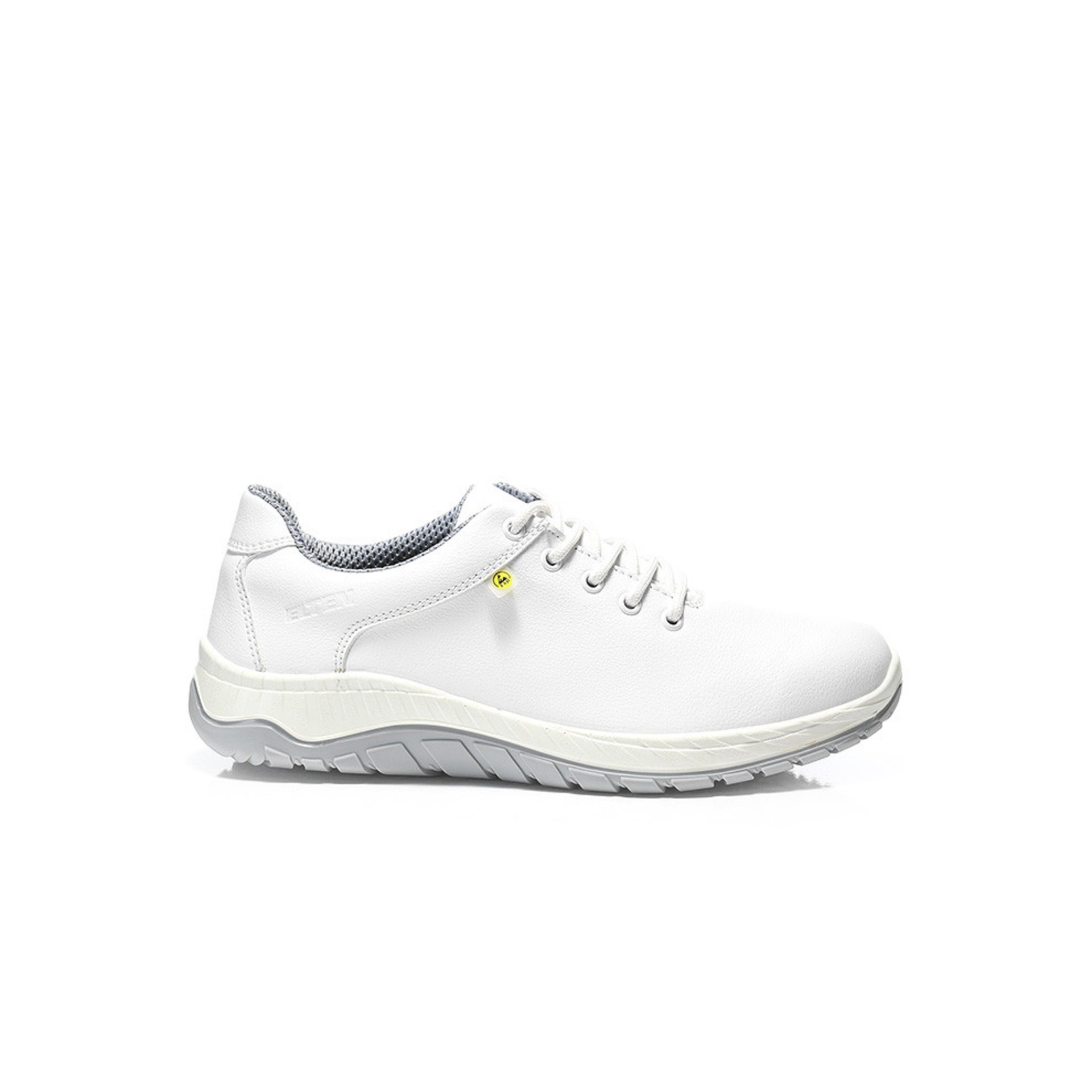 Berufshalbschuh MARC white Low ESD O2, Gr. 44