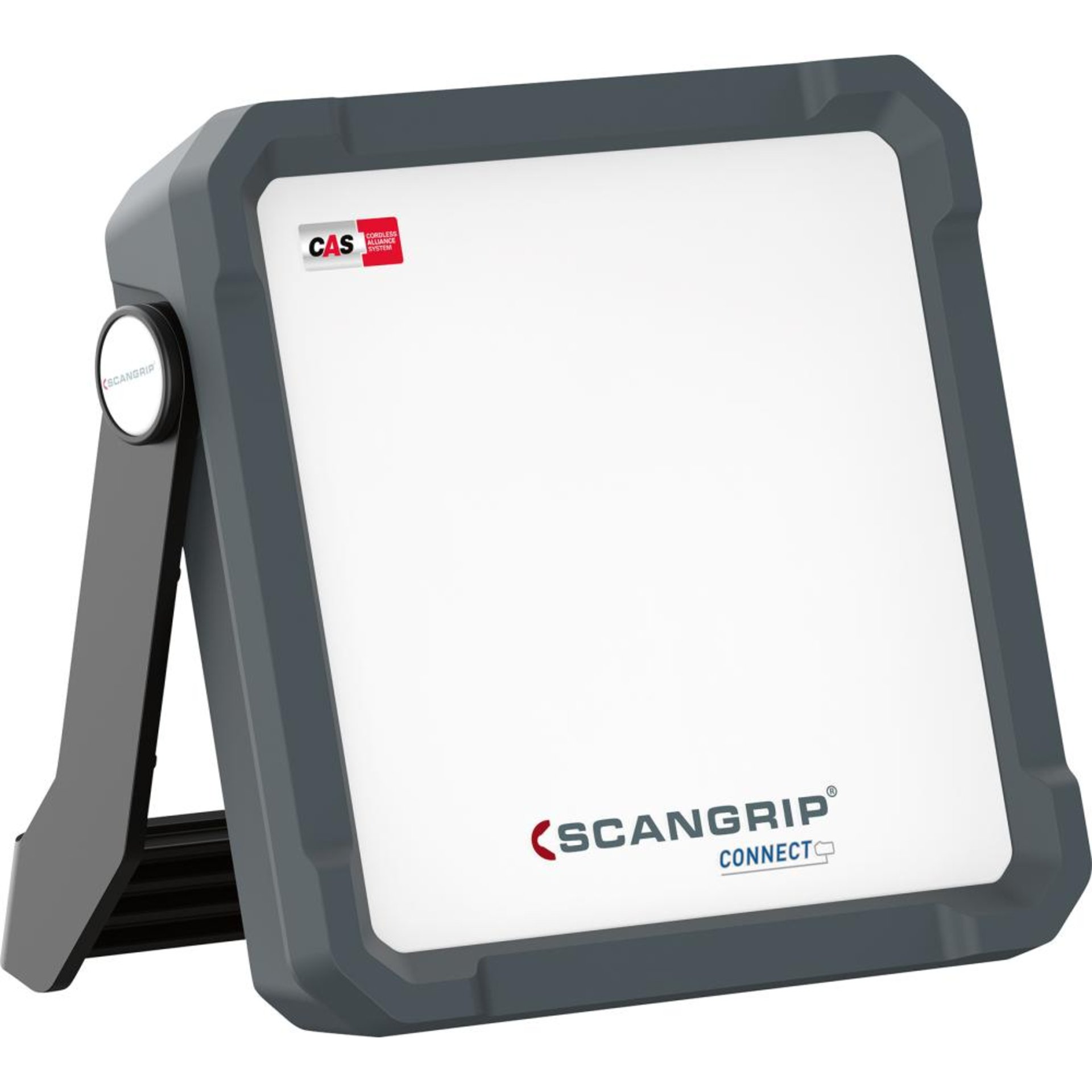 Akku-Baustrahler VEGA 2 CONNECT 1000-2000Lumen ohne Akku SCANGRIP