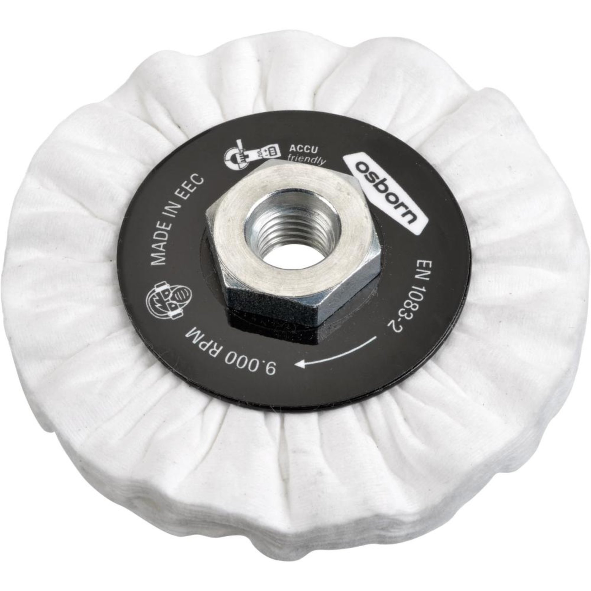 Polierring Notiflex soft 100mm osborn