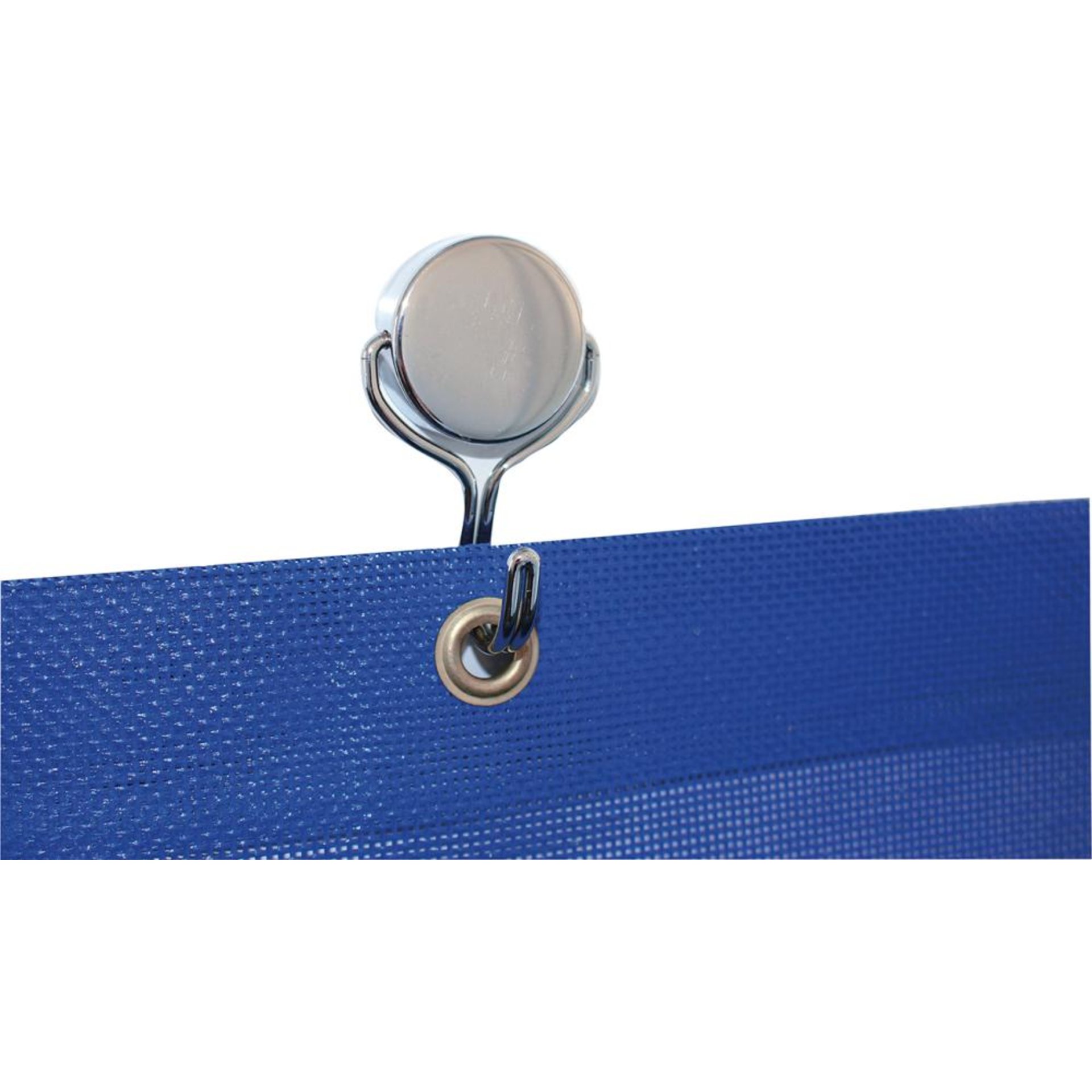 Neodym-Magnet 30kg m. Karussell Haken