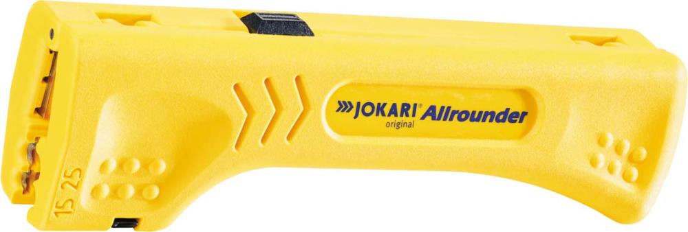 Jokari Entmanteler Allrounder Ø4-15mm Jokari Entmanteler Allrounder Ø4-15mm