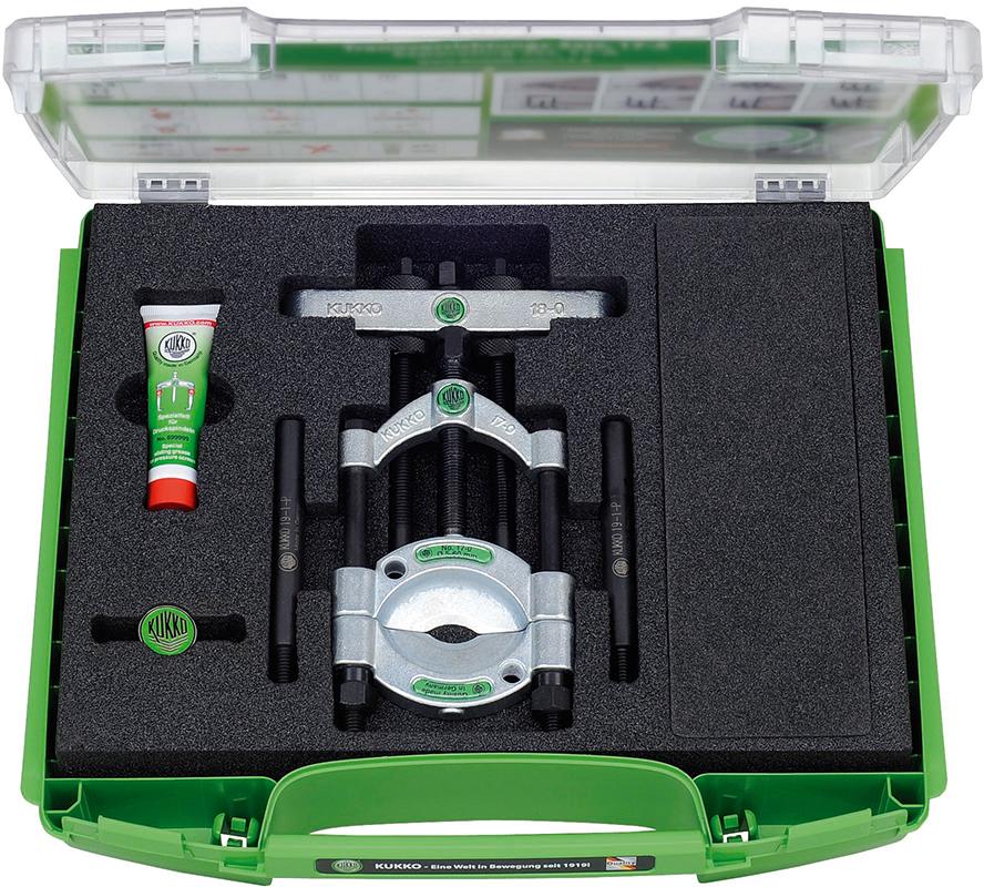 Kukko Lager-Trenn-/Abziehersatz60mm Kukko Lager-Trenn-/Abziehersatz60mm